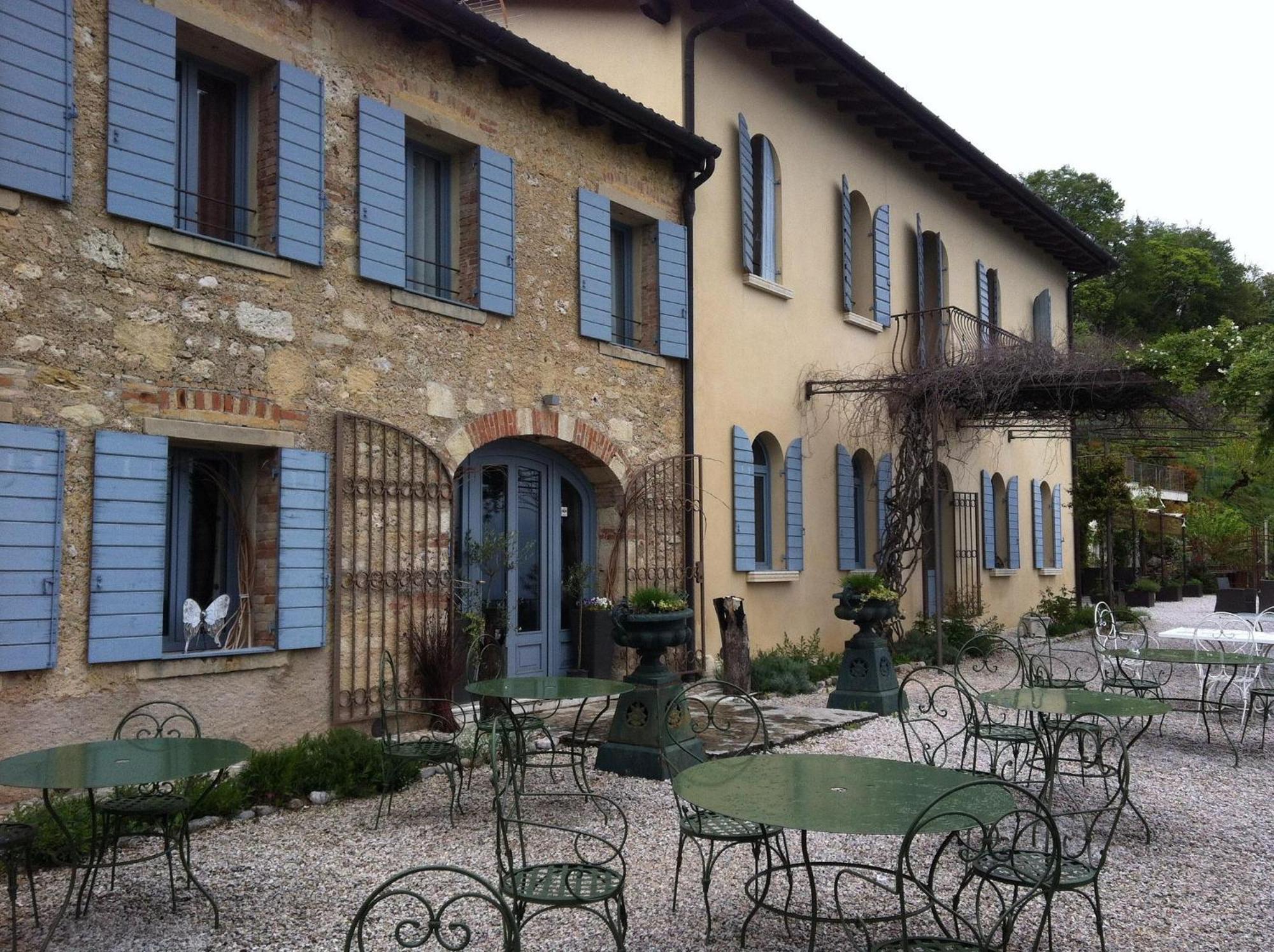 Locanda La Candola Farra di Soligo Екстер'єр фото