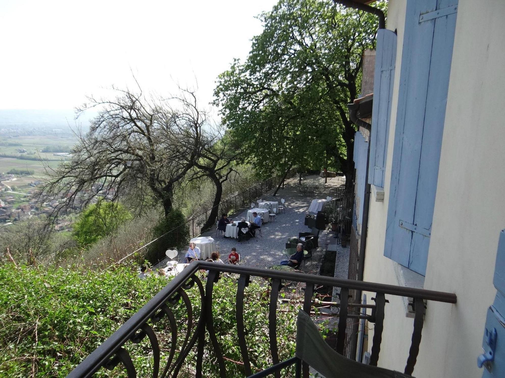 Locanda La Candola Farra di Soligo Екстер'єр фото