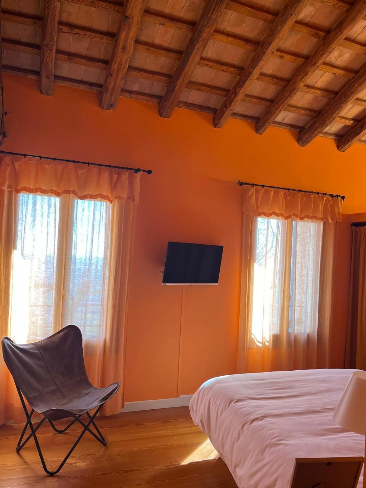 Locanda La Candola Farra di Soligo Екстер'єр фото