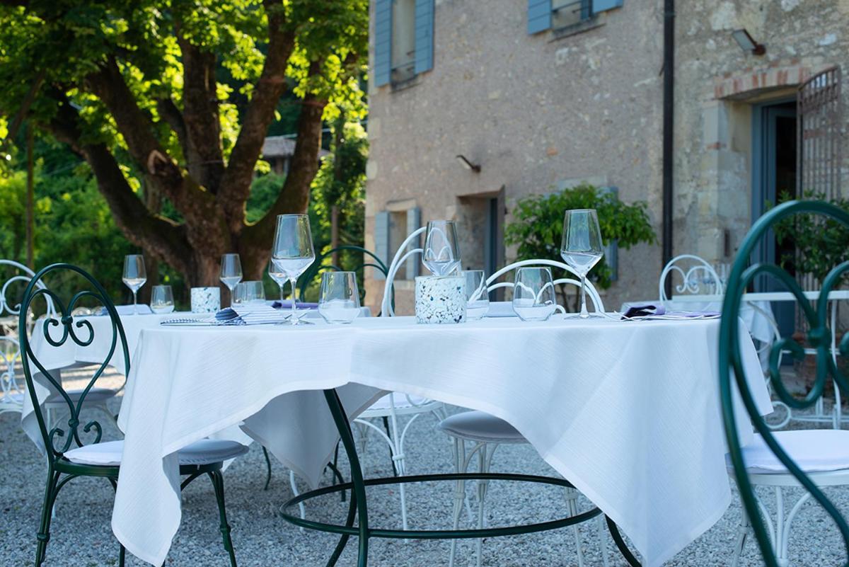 Locanda La Candola Farra di Soligo Екстер'єр фото