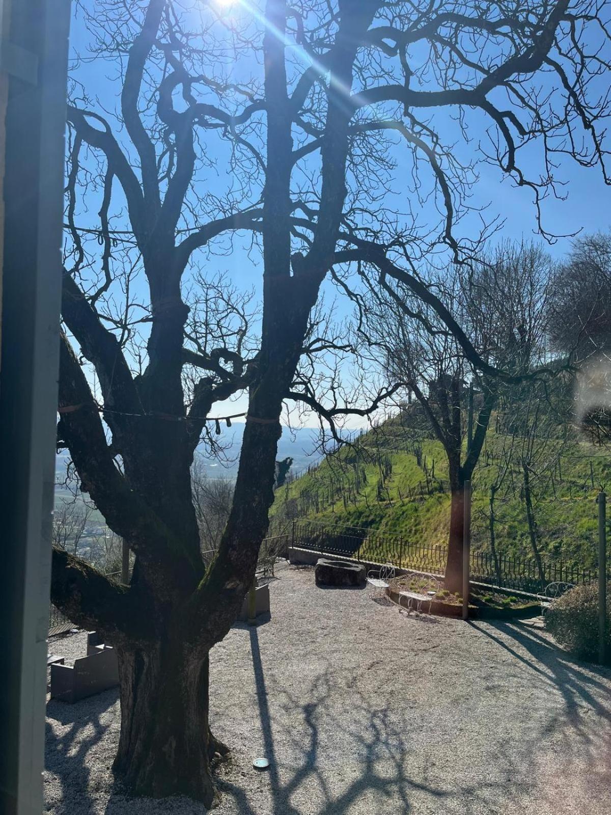 Locanda La Candola Farra di Soligo Екстер'єр фото